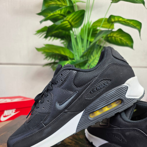 Nike Air Max 90 Jewel Black maat 48,5