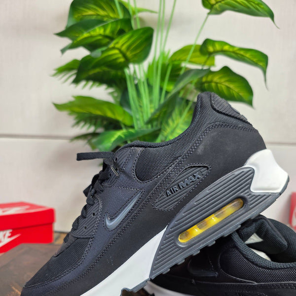 Nike Air Max 90 Jewel Black maat 48,5