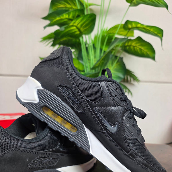 Nike Air Max 90 Jewel Black maat 48,5