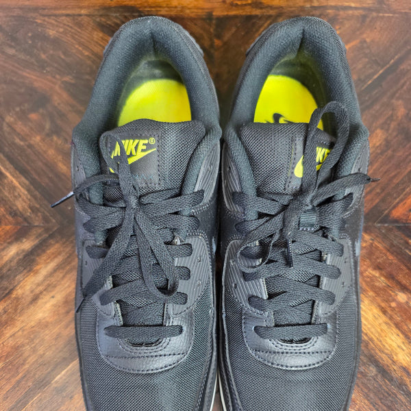 Nike Air Max 90 Jewel Black maat 48,5