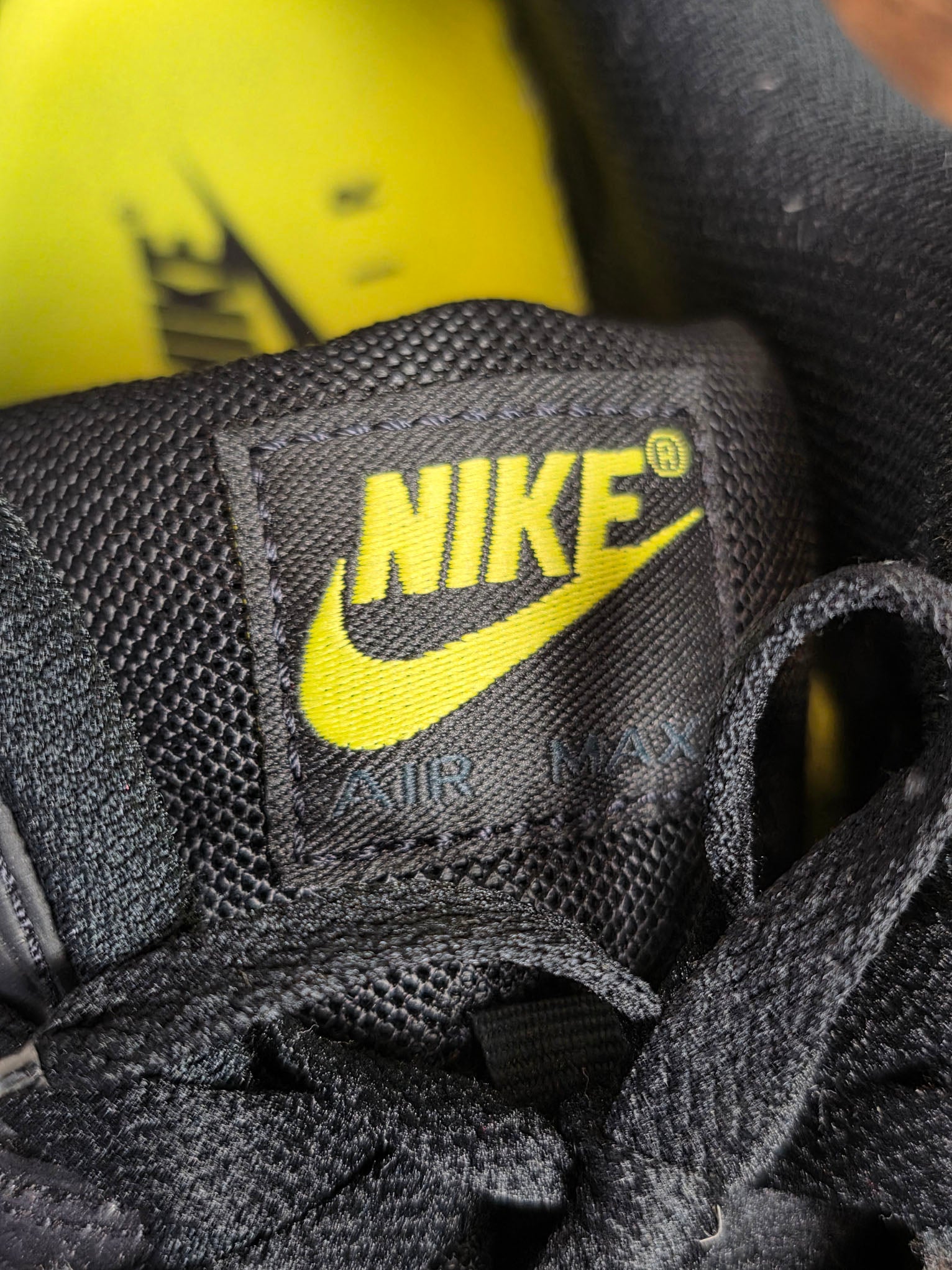 Nike Air Max 90 Jewel Black maat 48,5