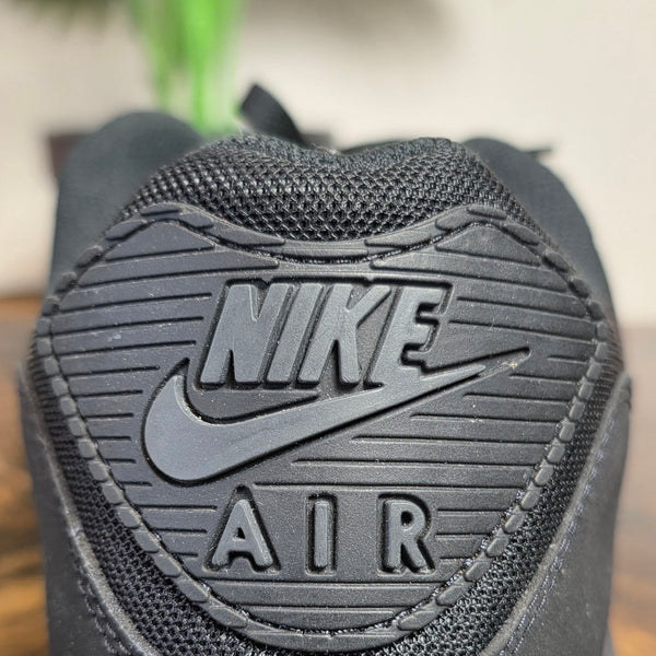 Nike Air Max 90 Jewel Black maat 48,5
