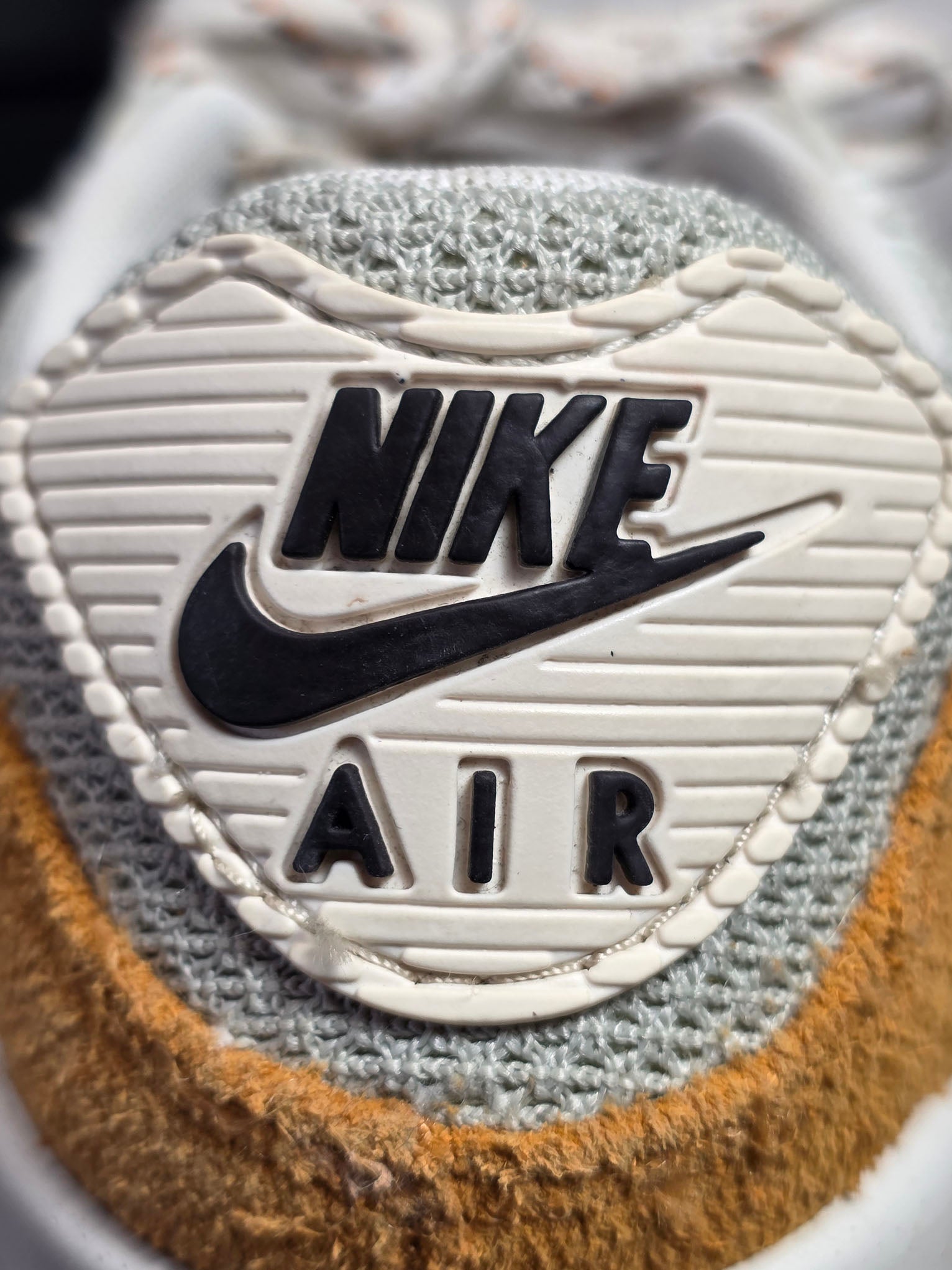 Nike Air Max 90 Leopard "Tortoise Shell" maat 35,5