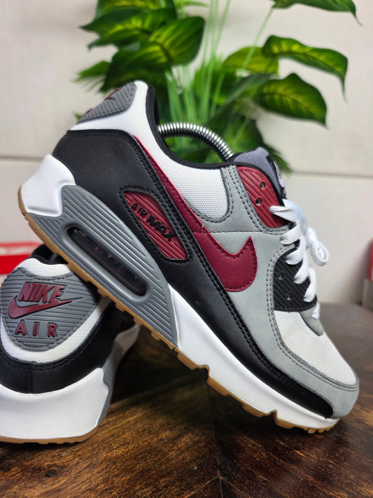 Nike Air Max 90 Cool Team Red maat 42,5