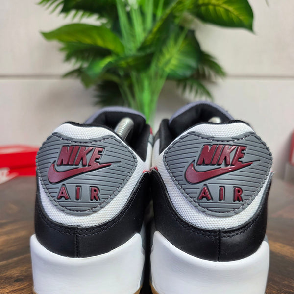 Nike Air Max 90 Cool Team Red maat 42,5