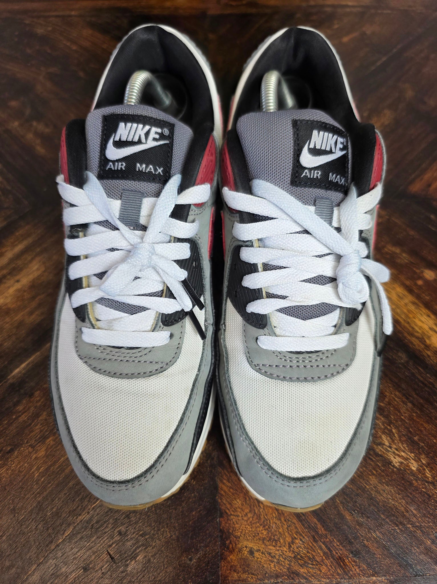 Nike Air Max 90 Cool Team Red maat 42,5