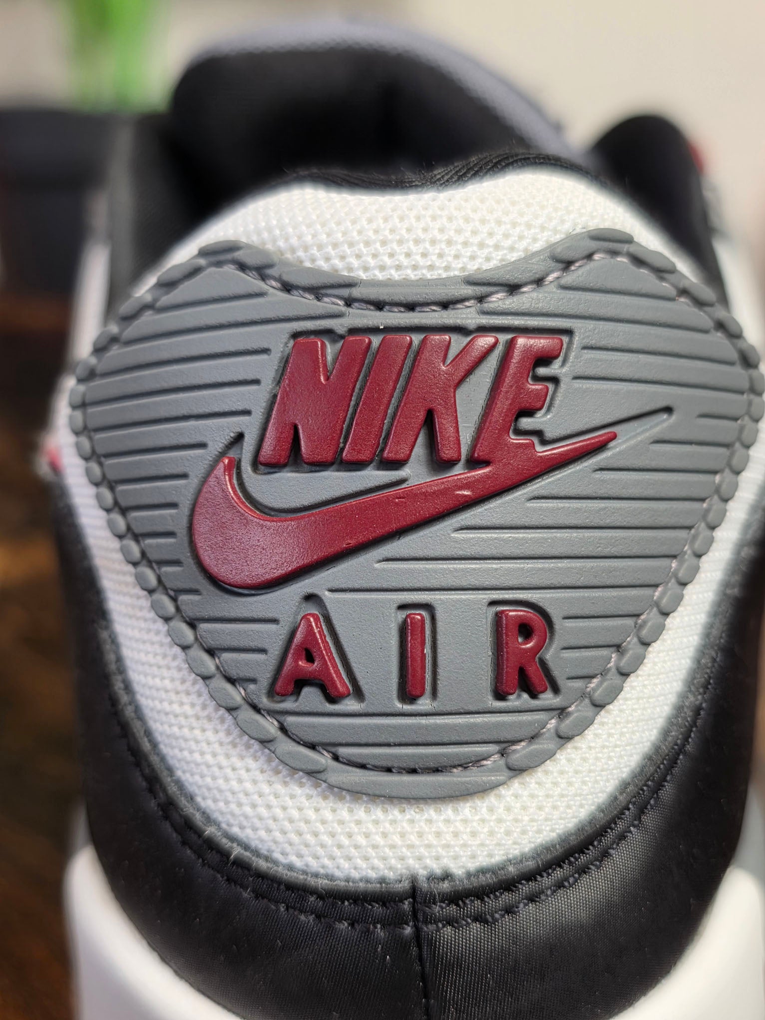 Nike Air Max 90 Cool Team Red maat 42,5