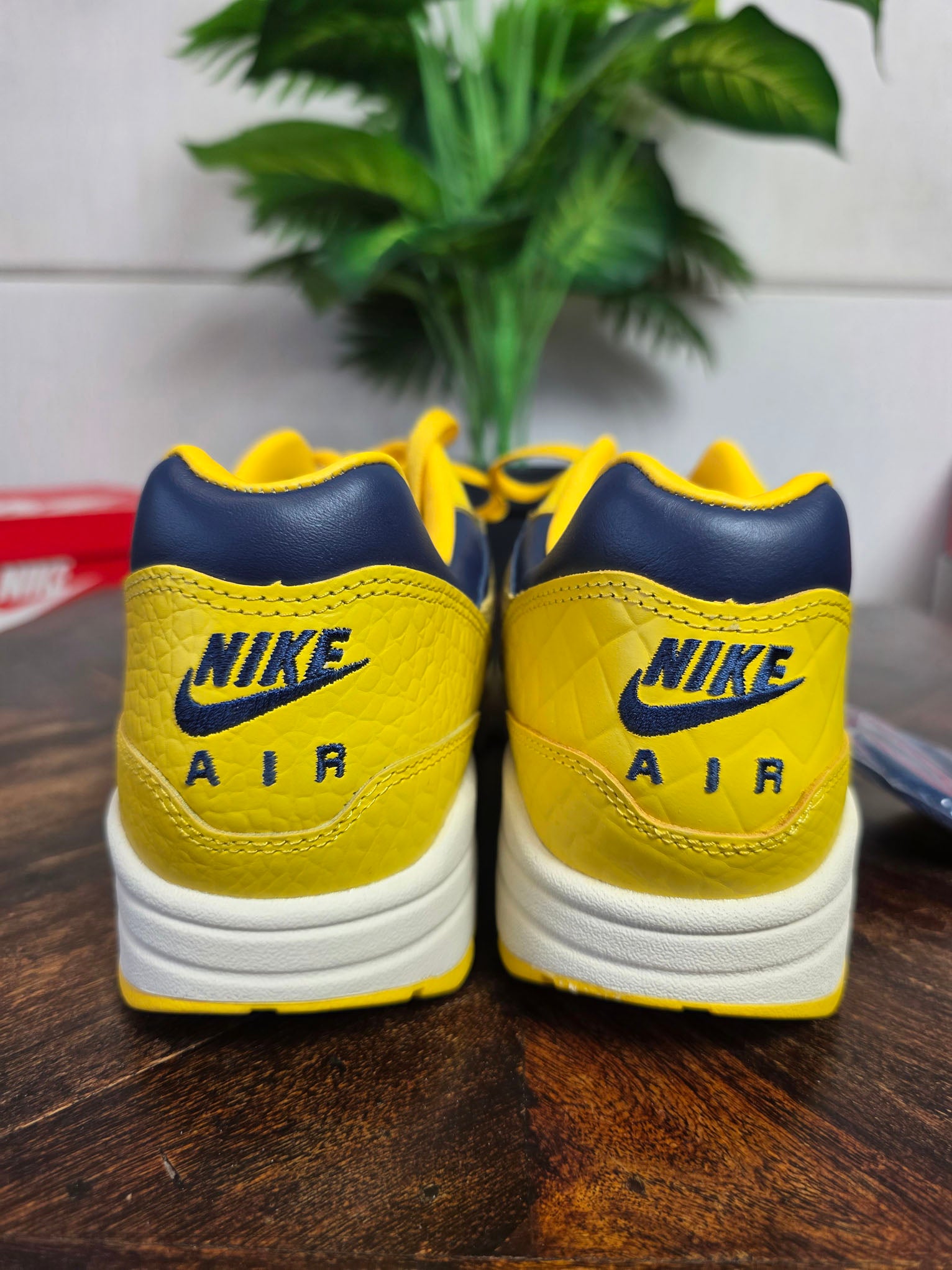 Nike Air Max 1 CO.JP Michigan maat 45,5