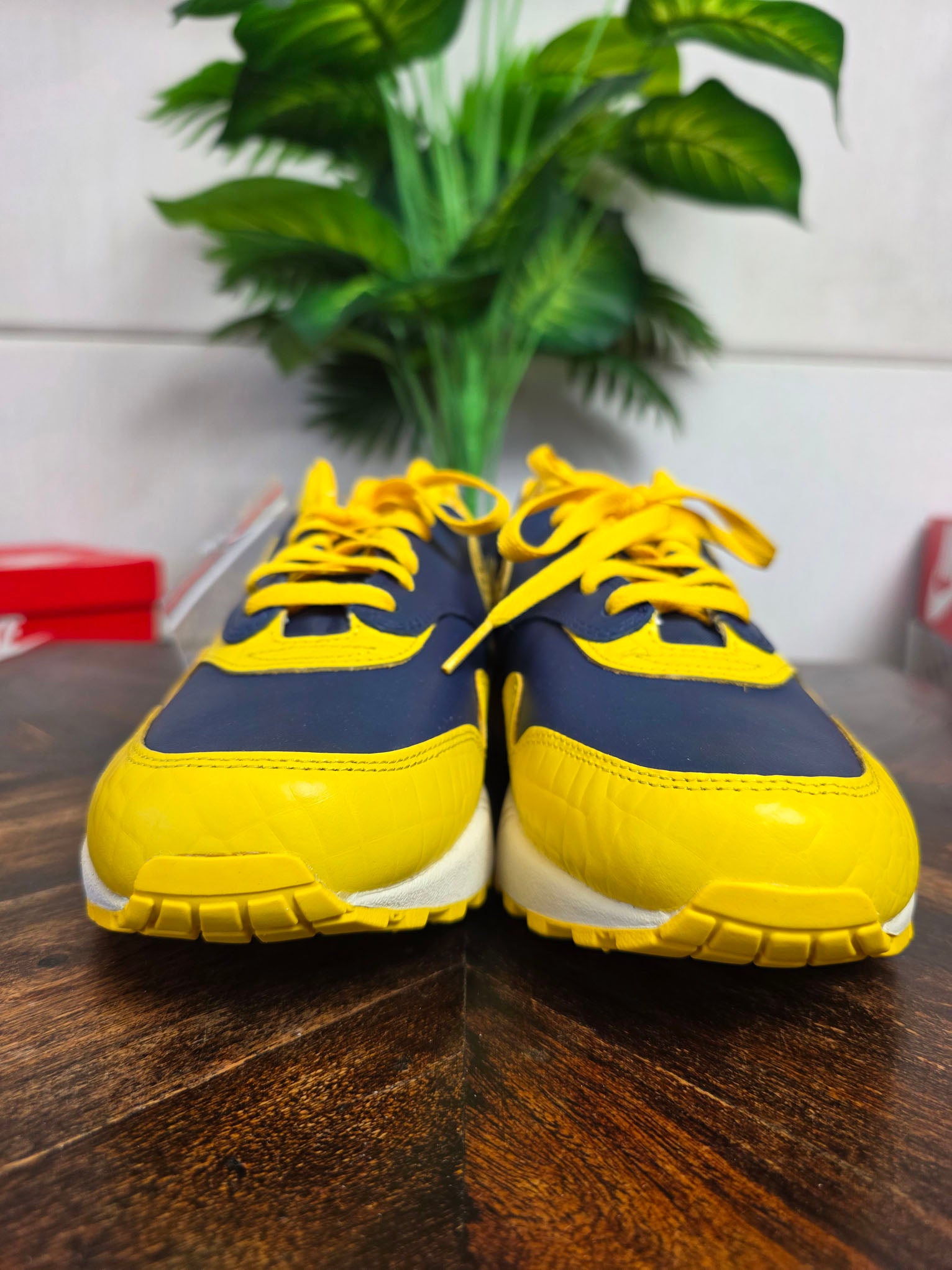 Nike Air Max 1 CO.JP Michigan maat 45,5