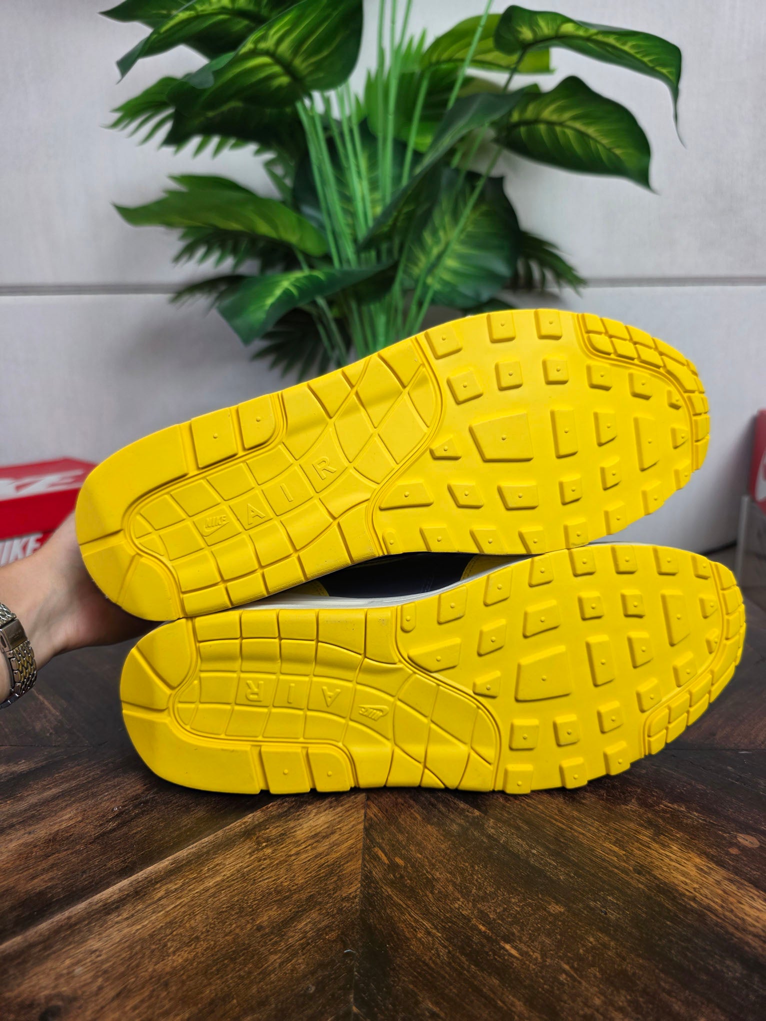 Nike Air Max 1 CO.JP Michigan maat 45,5
