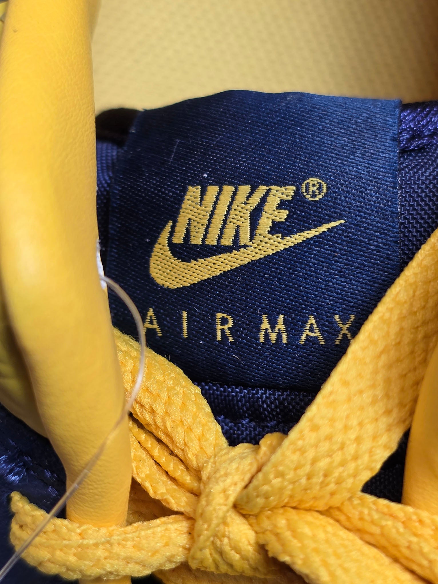 Nike Air Max 1 CO.JP Michigan maat 45,5