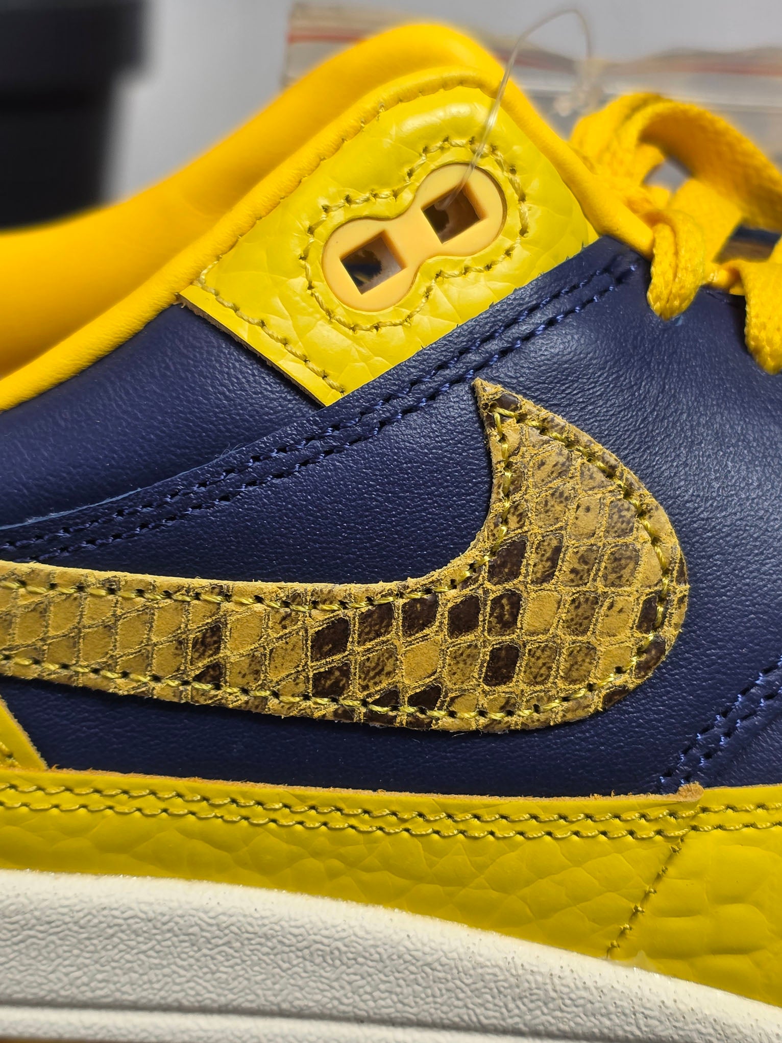 Nike Air Max 1 CO.JP Michigan maat 45,5