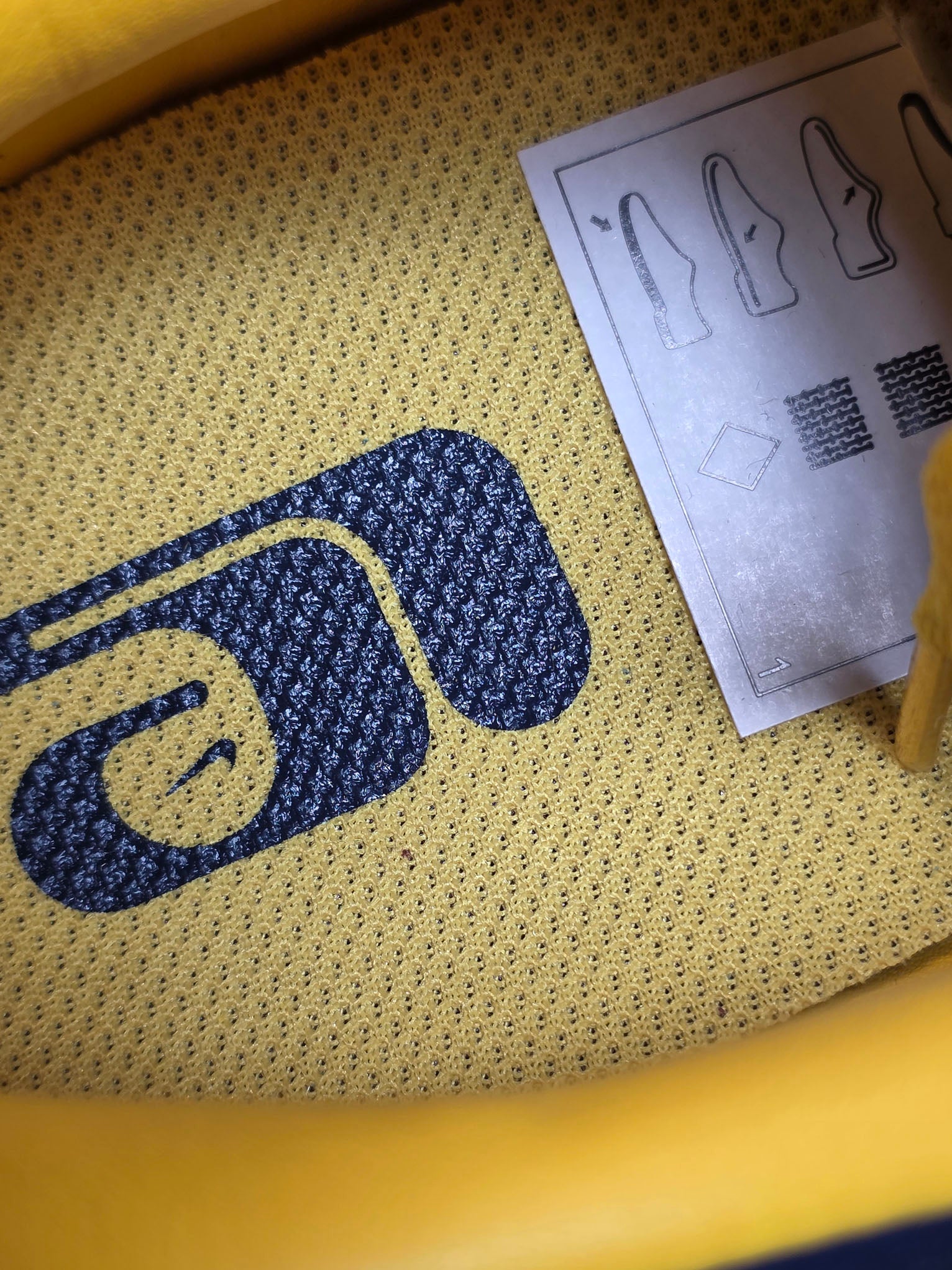 Nike Air Max 1 CO.JP Michigan maat 45,5