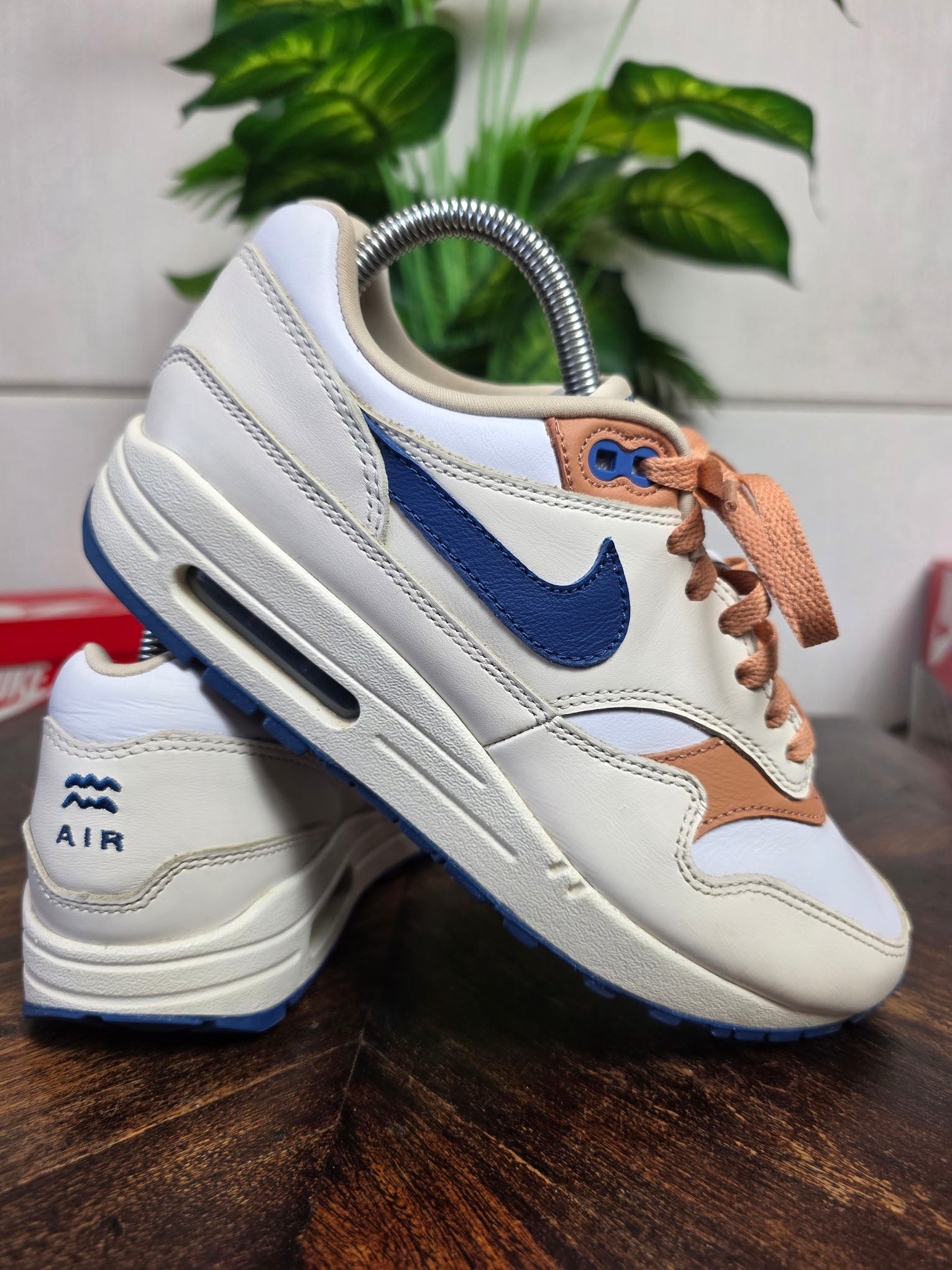 Nike Air Max 1 Aquarius maat 39