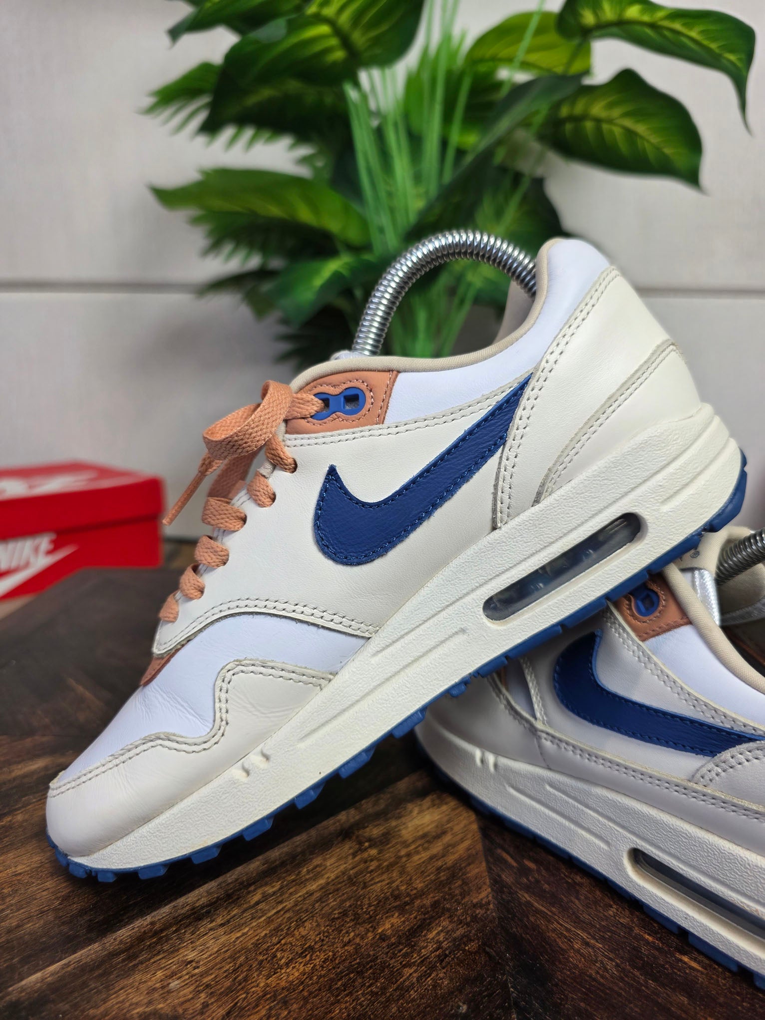 Nike Air Max 1 Aquarius maat 39