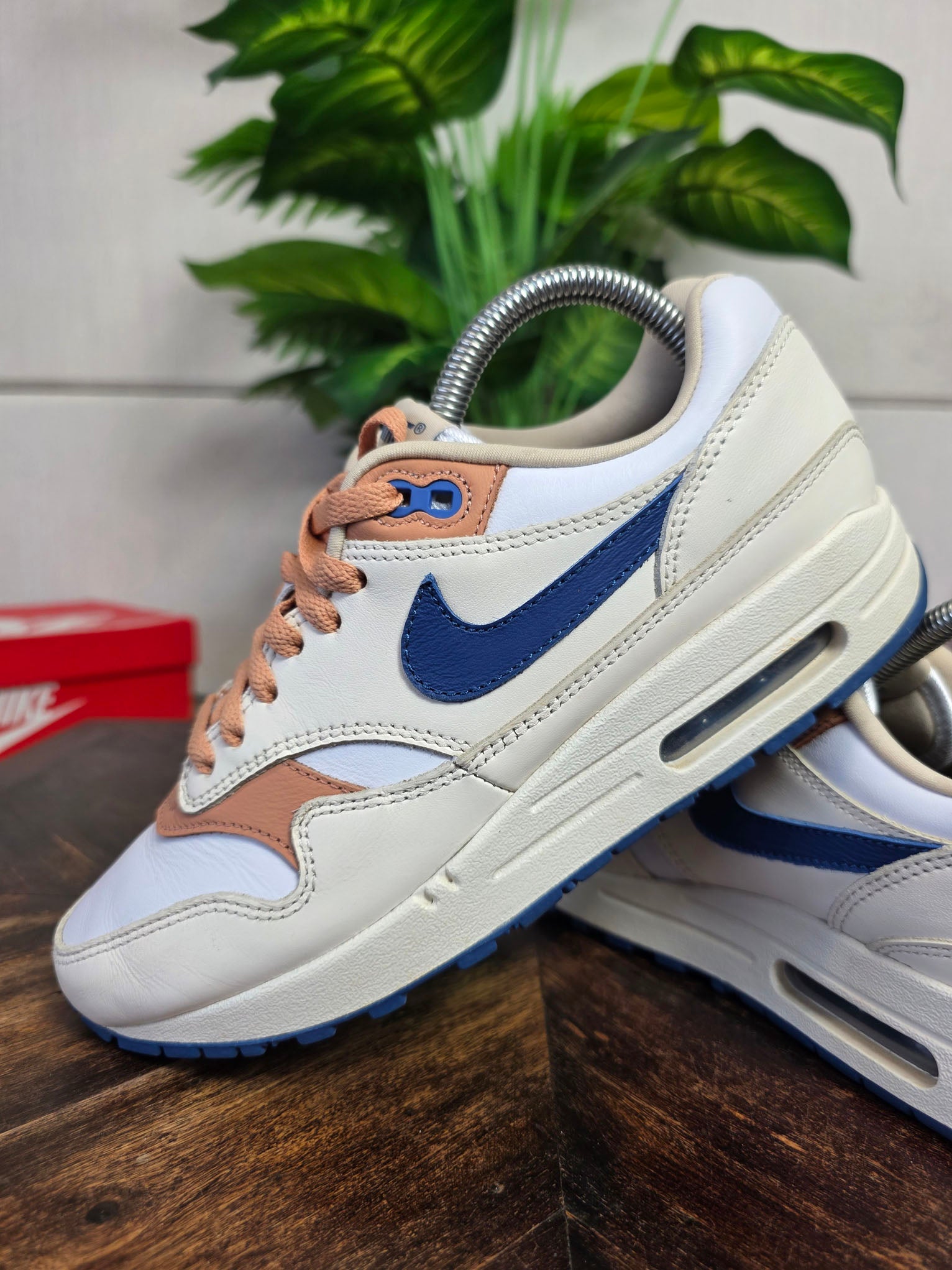 Nike Air Max 1 Aquarius maat 39