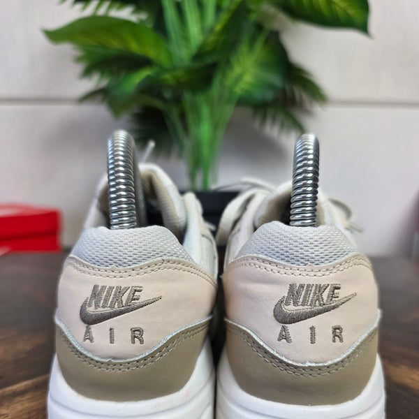 Nike Air Max 1 GS Khaki Psychic Blue maat 36