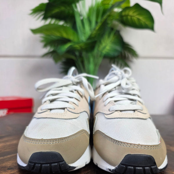 Nike Air Max 1 GS Khaki Psychic Blue maat 36