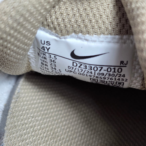 Nike Air Max 1 GS Khaki Psychic Blue maat 36