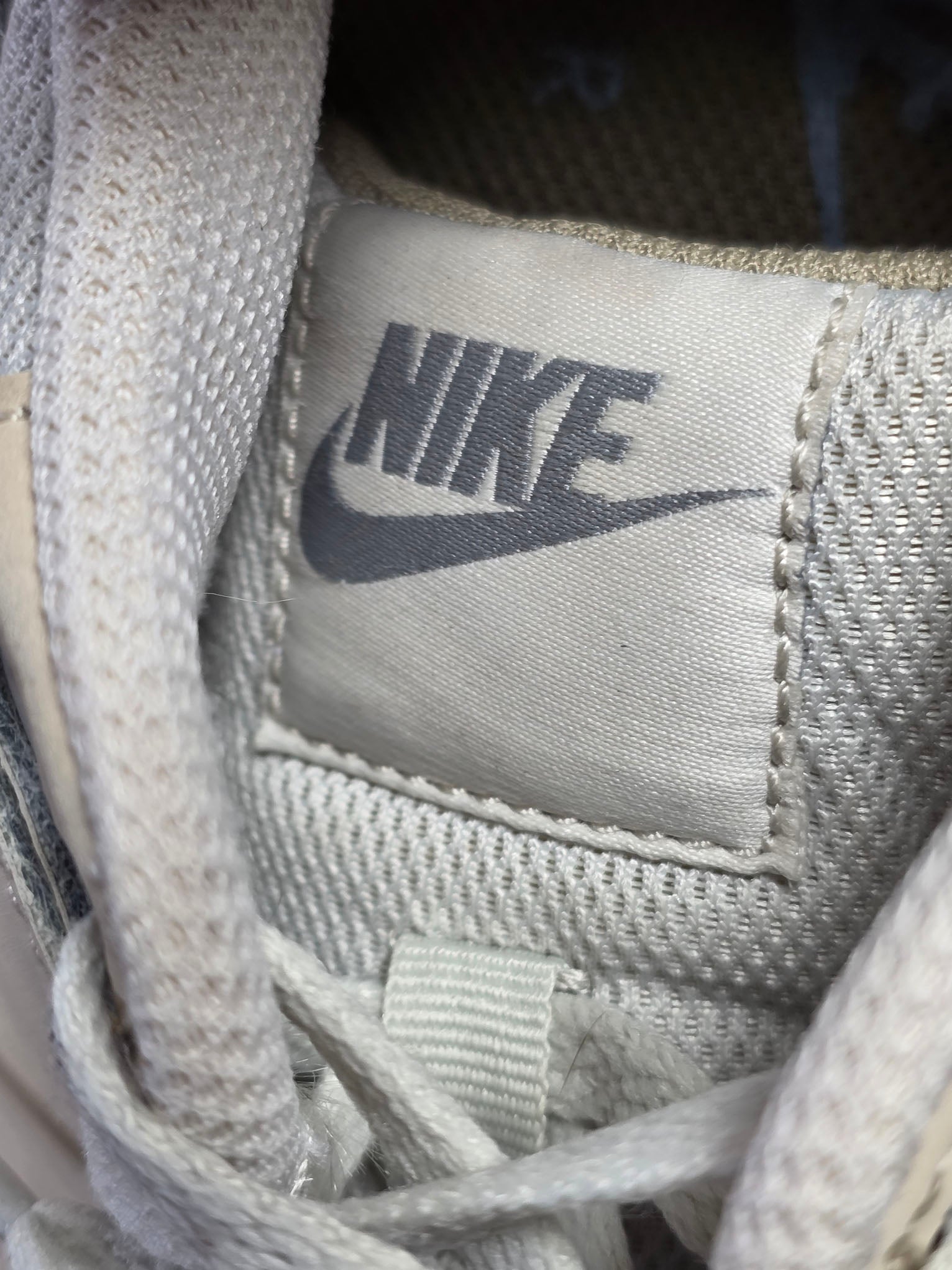 Nike Air Max 1 GS Khaki Psychic Blue maat 36
