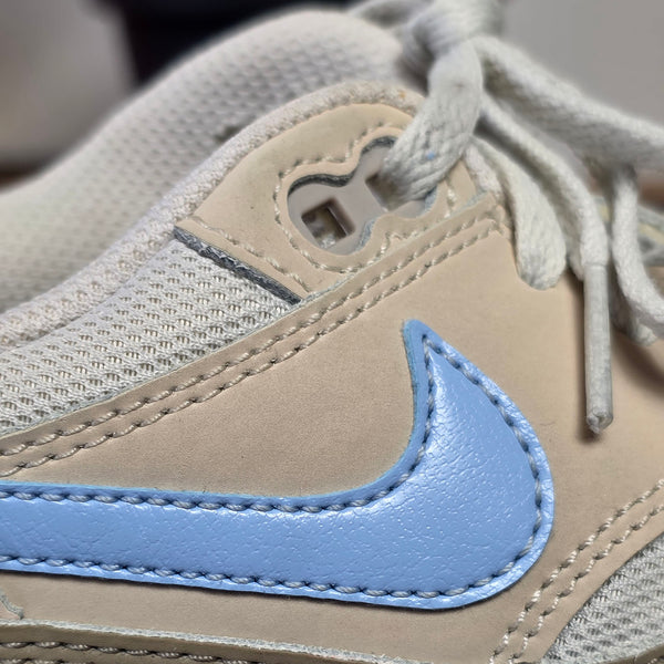 Nike Air Max 1 GS Khaki Psychic Blue maat 36