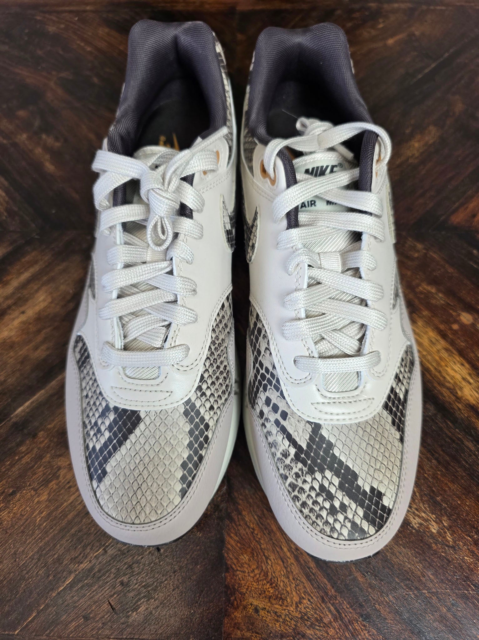 Nike Air Max 1 '87 "Snakeskin" maat 44