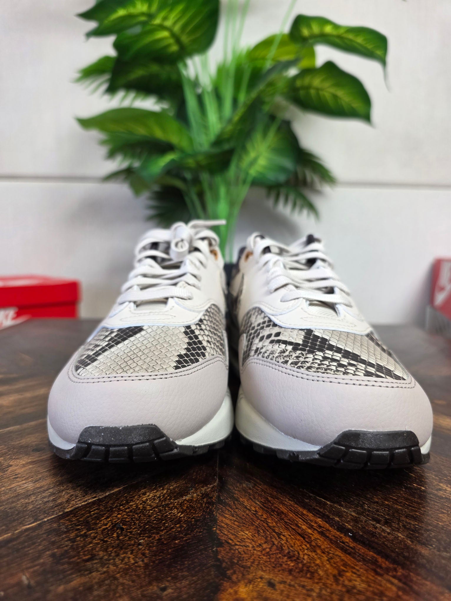 Nike Air Max 1 '87 "Snakeskin" maat 44
