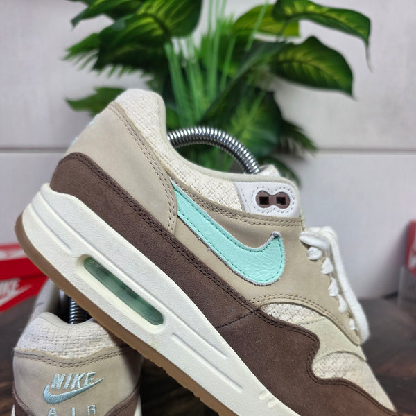 Nike Air Max 1 Crepe Hemp maat 42