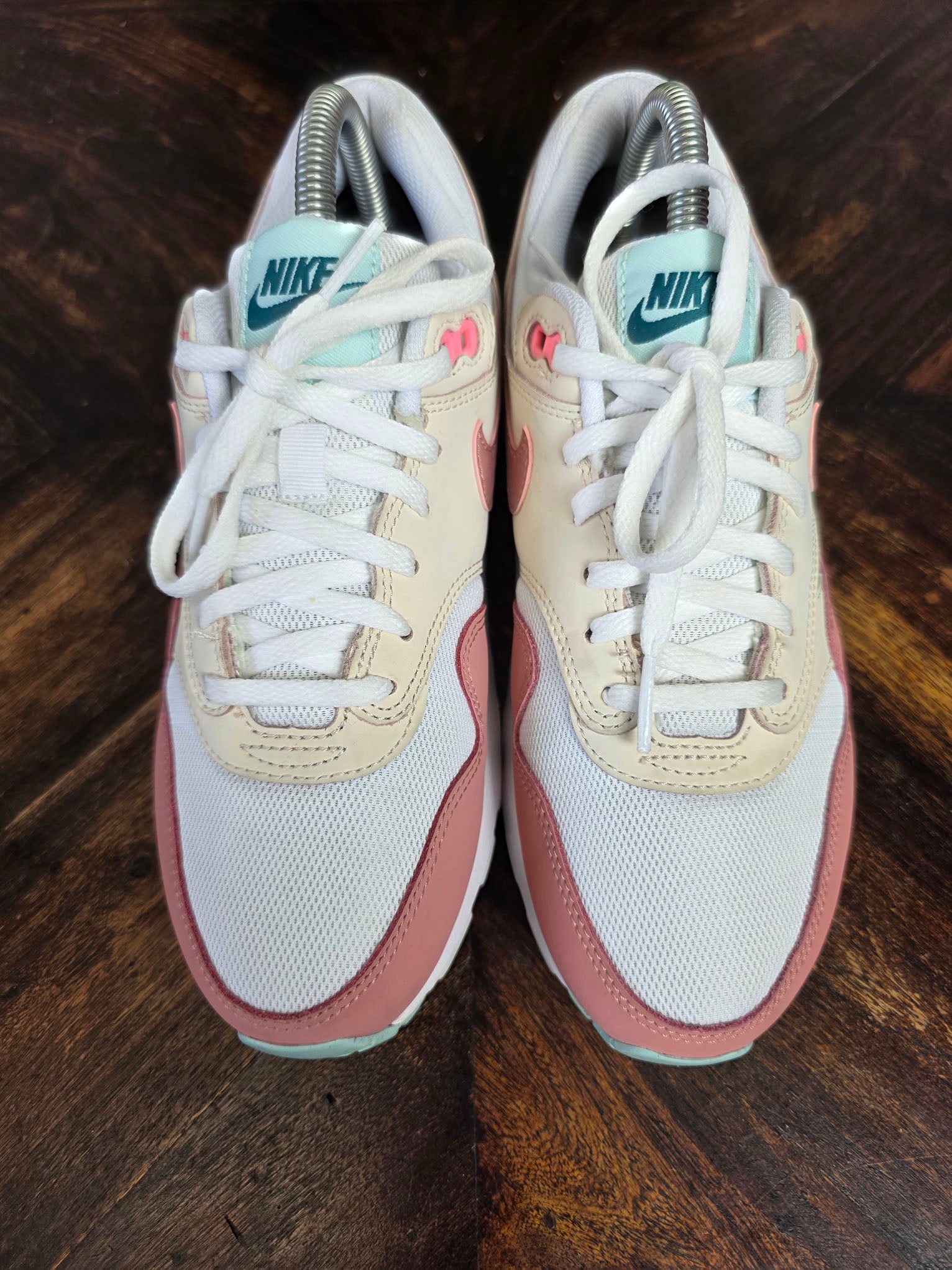 Nike Air Max 1 GS Guava Ice maat 38,5