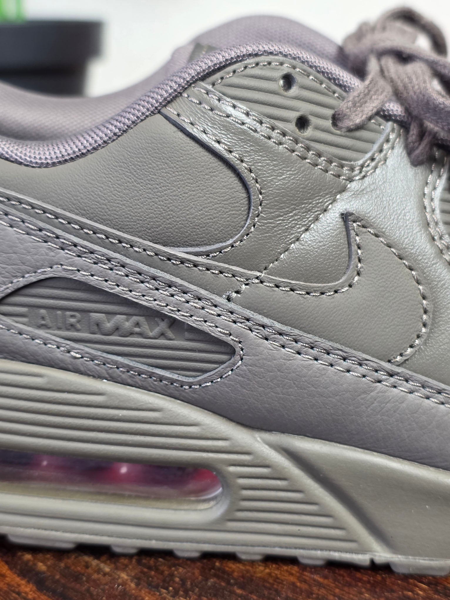 Nike Air Max 90 ESS+ Cave Stone maat 44