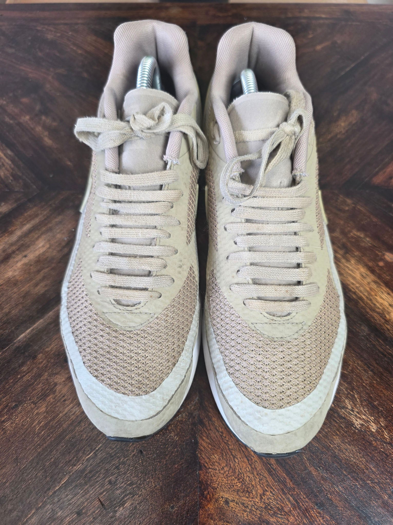 Nike Air Max BW Ultra Khaki Pale Grey maat 43