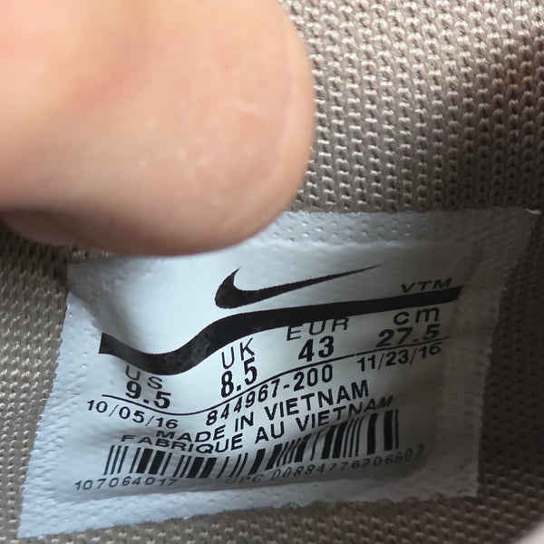 Nike Air Max BW Ultra Khaki Pale Grey maat 43