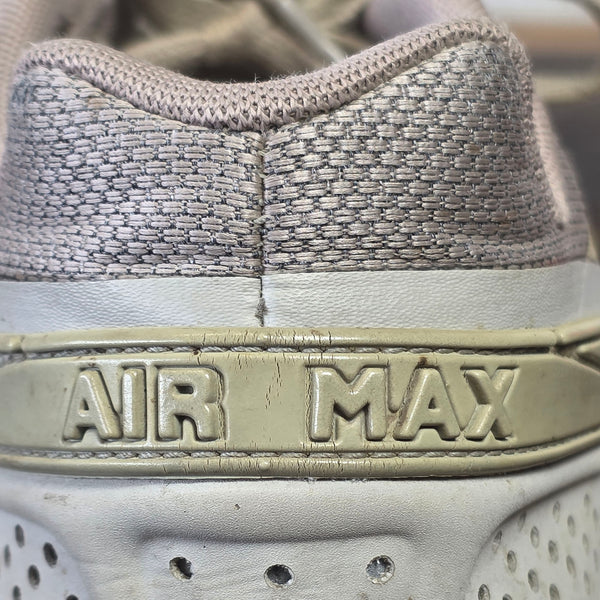 Nike Air Max BW Ultra Khaki Pale Grey maat 43