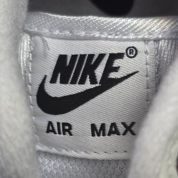 Nike Air Max 1 Black and White maat 38