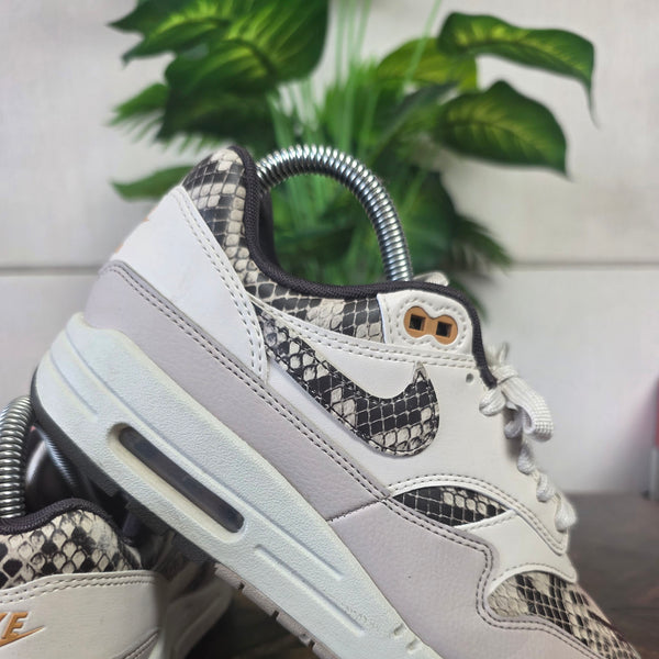 Nike Air Max 1 Snakeskin maat 37,5