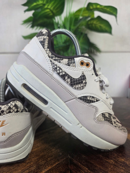 Nike Air Max 1 Snakeskin maat 37,5