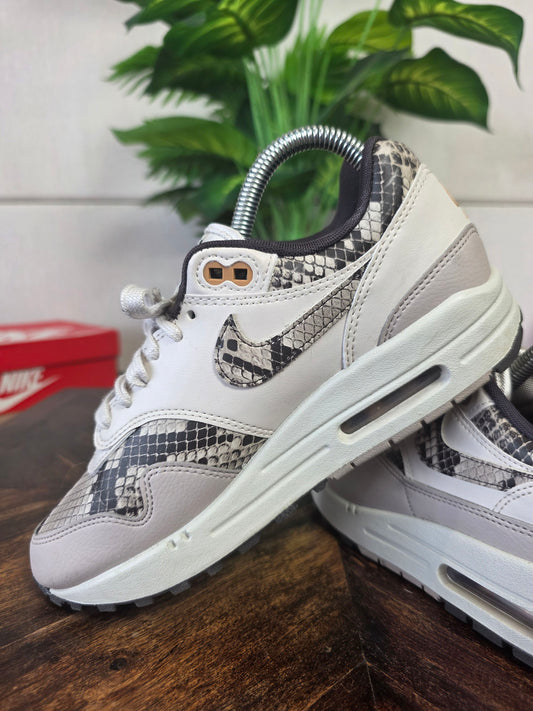 Nike Air Max 1 Snakeskin maat 37,5