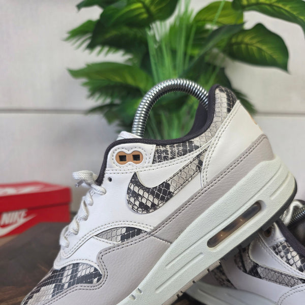 Nike Air Max 1 Snakeskin maat 37,5