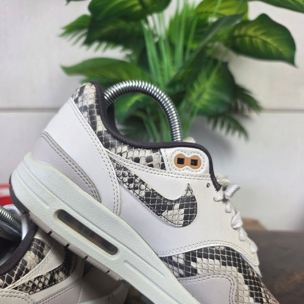 Nike Air Max 1 Snakeskin maat 37,5