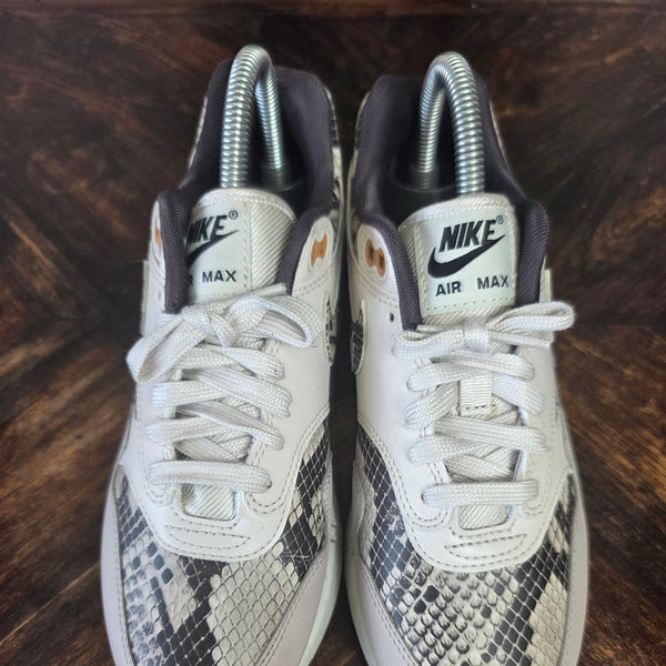 Nike Air Max 1 Snakeskin maat 37,5