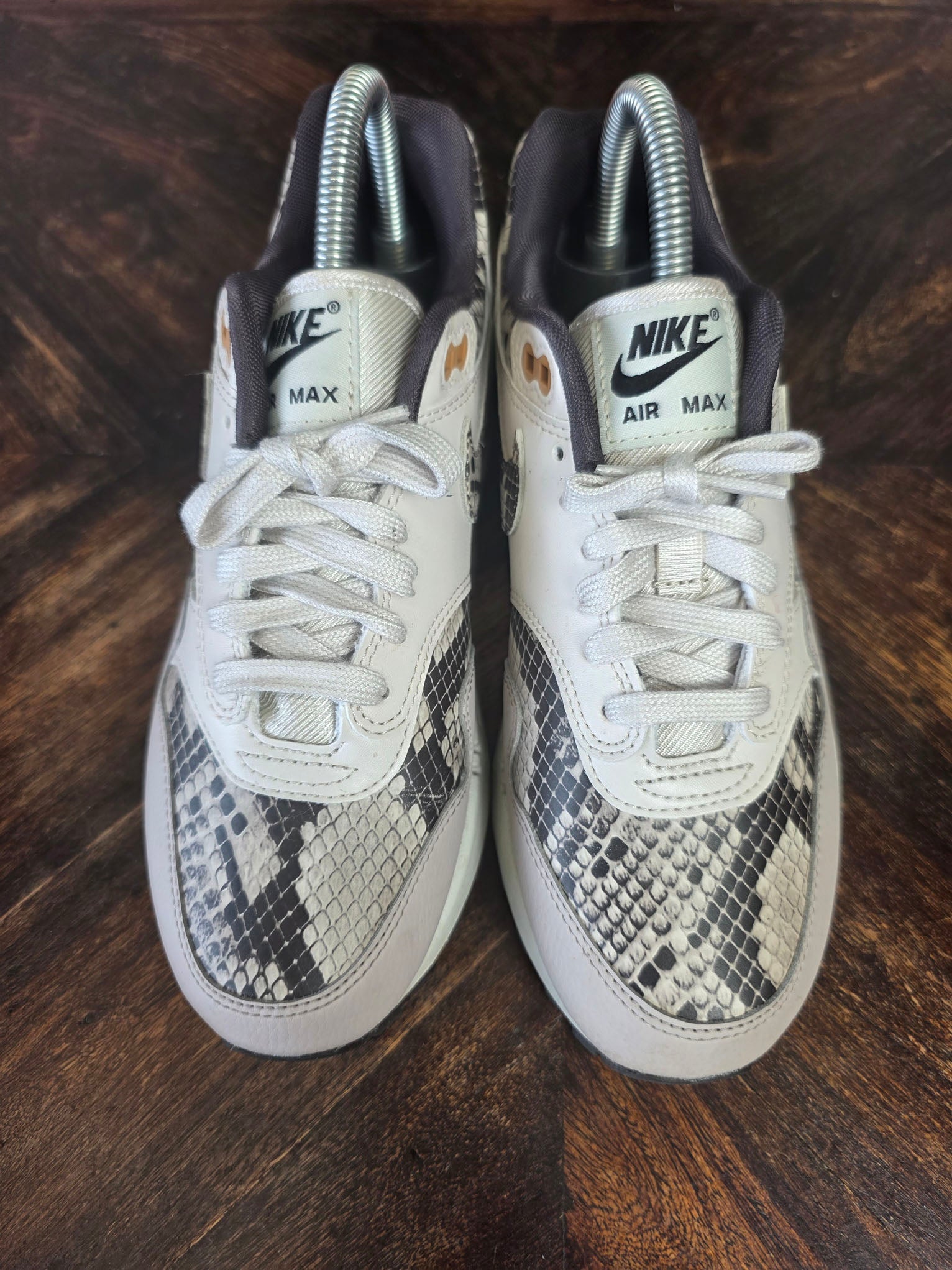 Nike Air Max 1 Snakeskin maat 37,5
