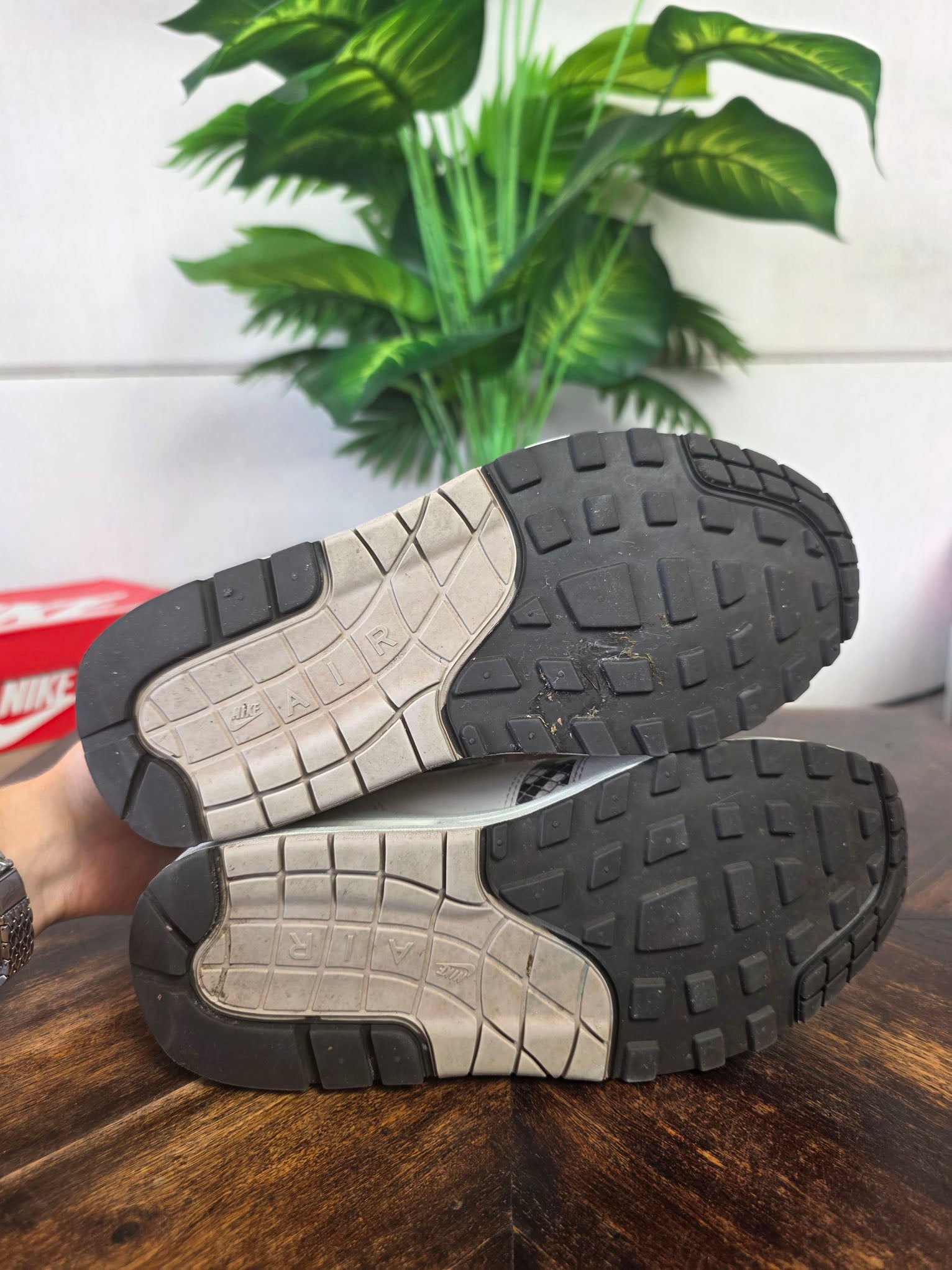 Nike Air Max 1 Snakeskin maat 37,5