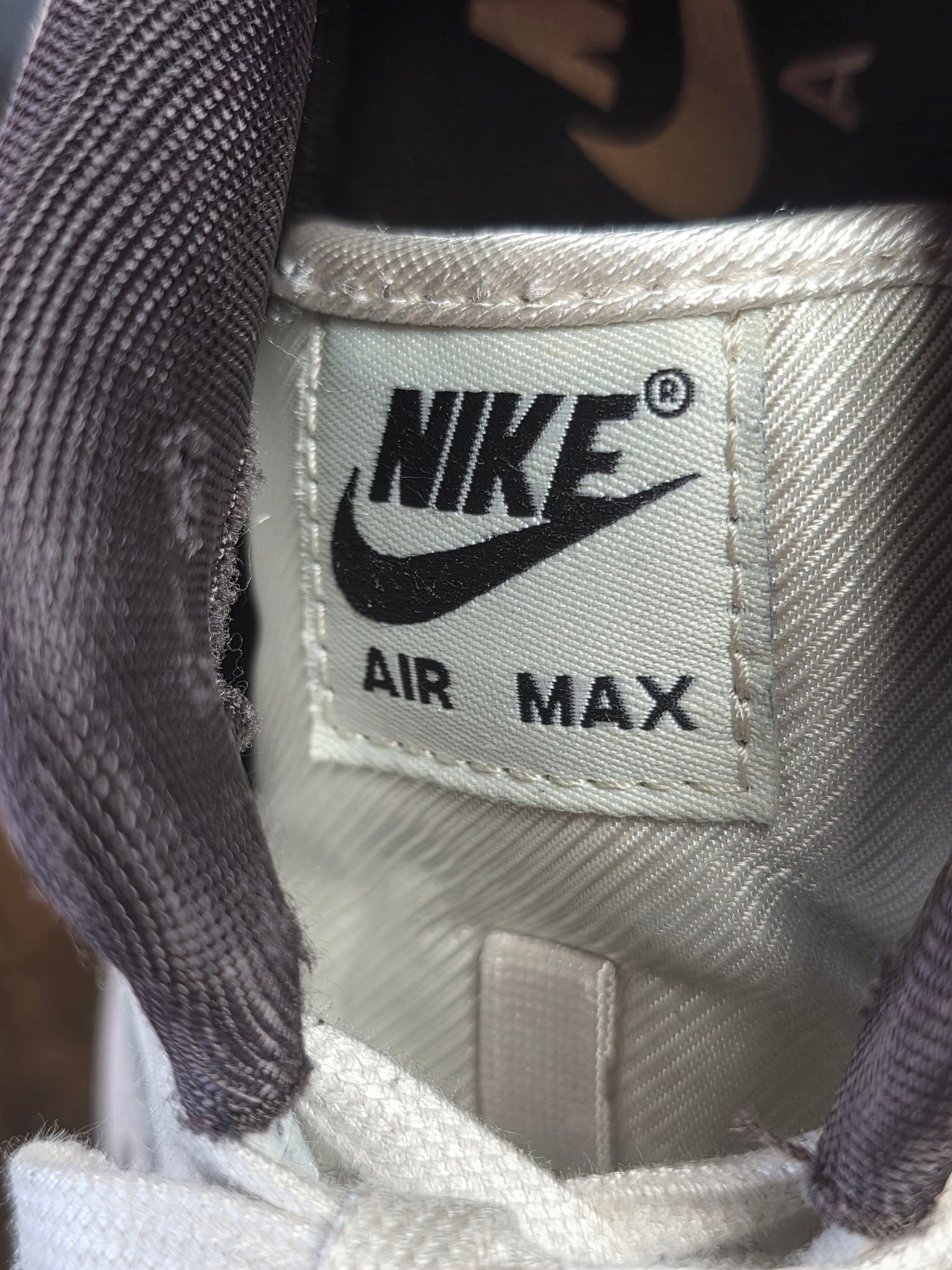 Nike Air Max 1 Snakeskin maat 37,5