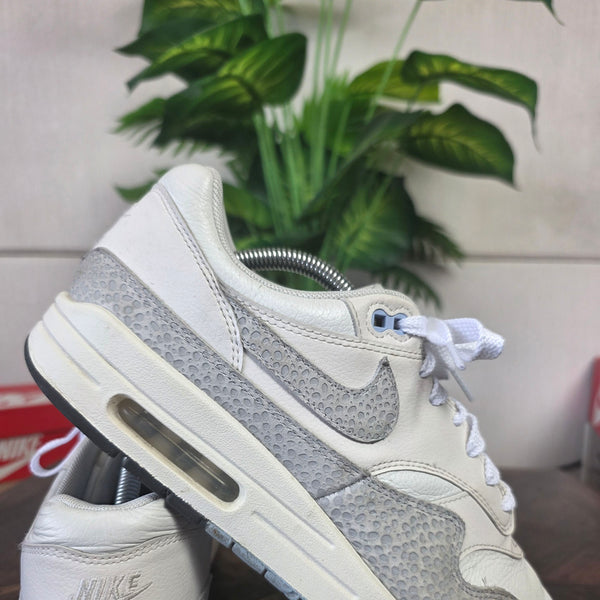 Nike Air Max 1 Summit White maat 44,5