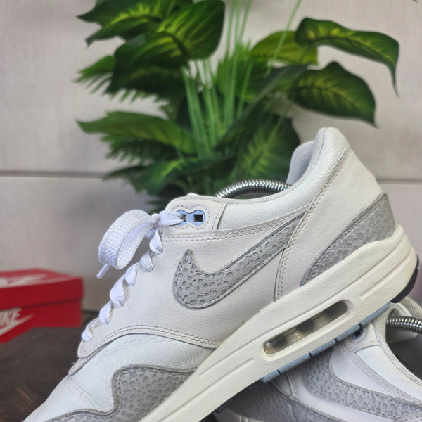 Nike Air Max 1 Summit White maat 44,5