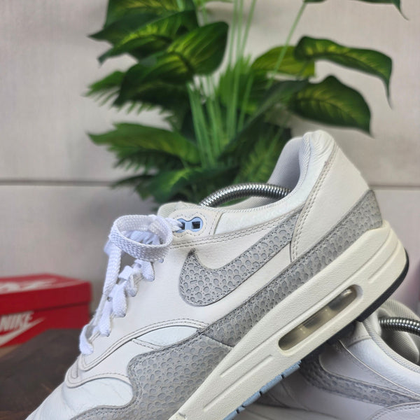 Nike Air Max 1 Summit White maat 44,5