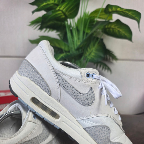 Nike Air Max 1 Summit White maat 44,5