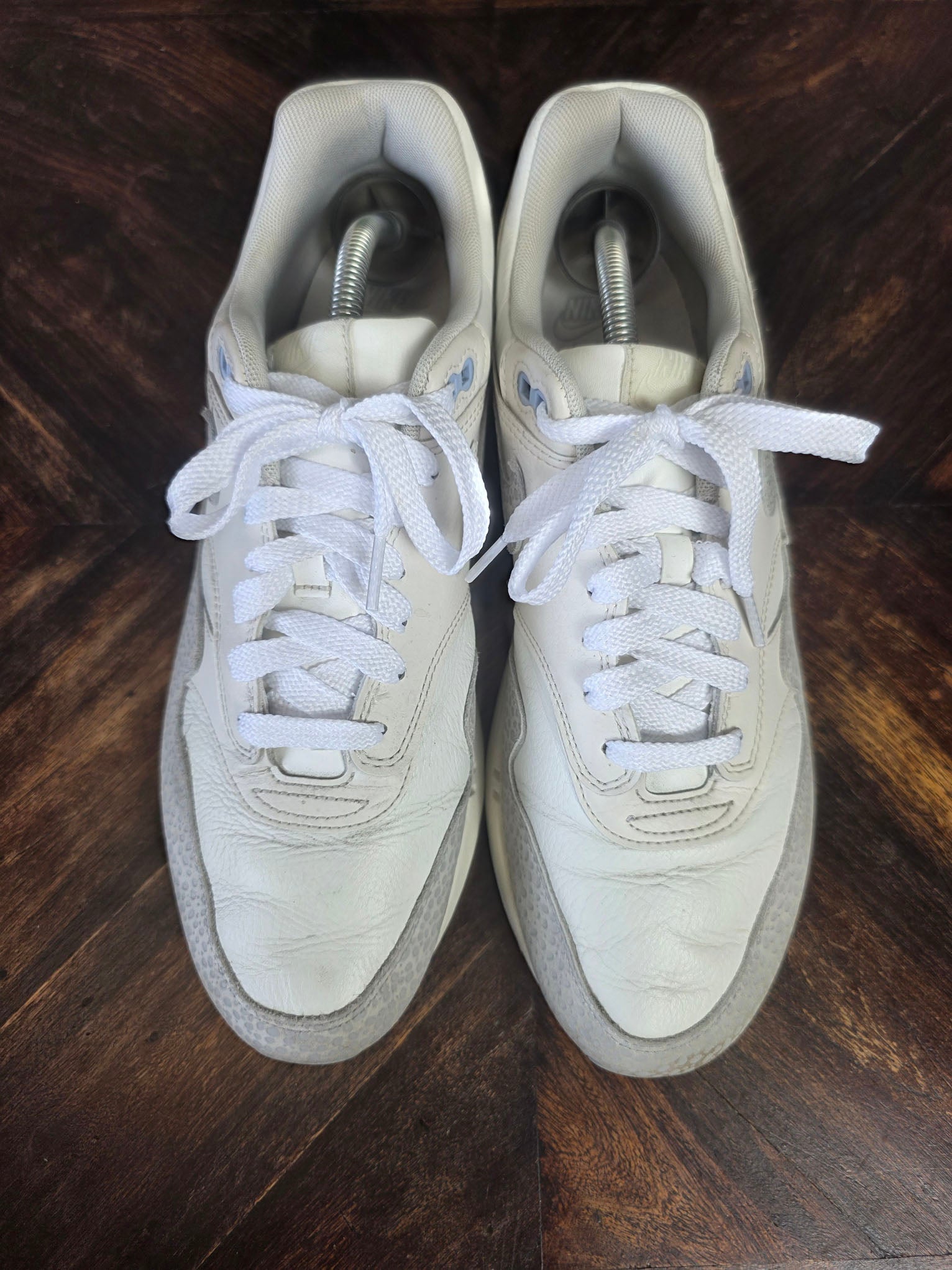 Nike Air Max 1 Summit White maat 44,5