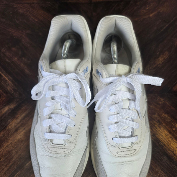Nike Air Max 1 Summit White maat 44,5