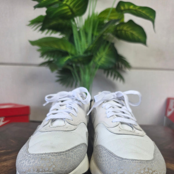 Nike Air Max 1 Summit White maat 44,5